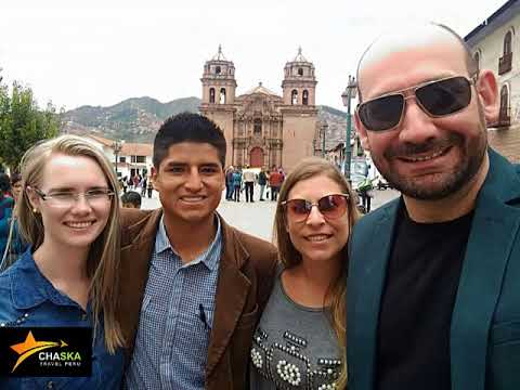 CHASKA TRAVEL PERU, YOUR BEST OPCION TO TRAVEL