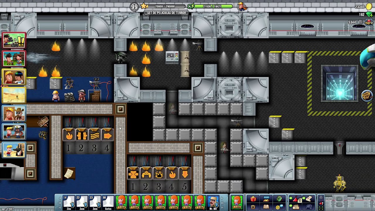 extraterrestre diggy's adventure