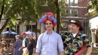Interchange video book 2 Unit 13  Street performers