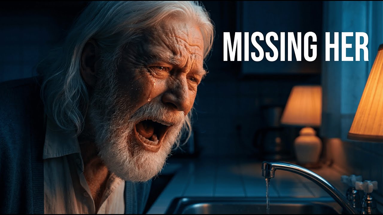 Never Said I Love You? Find Healing in Tears