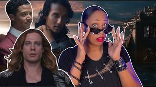 THE VAMPIRE LESTAT Episode 7! I Am Beautifully Unwell! I Also Hate Gabriella!