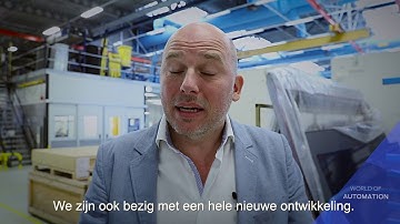 WoTS 2018 - Marcus Kremers van Airborne - World of Automation