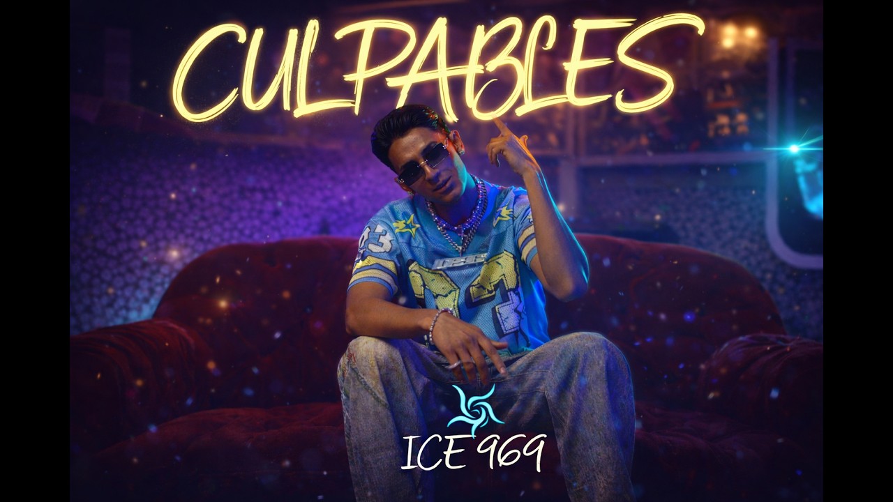 Culpables · ICE 969 (VIDEO OFICIAL)