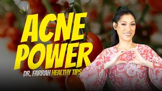How Tomatoes Help Your Skin | Dr. Farrah Healthy Tips