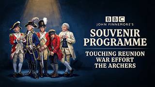 John Finnemore's Souvenir Programme: Touching Reunion, War Effort, The Archers | BBC Radio Comedy