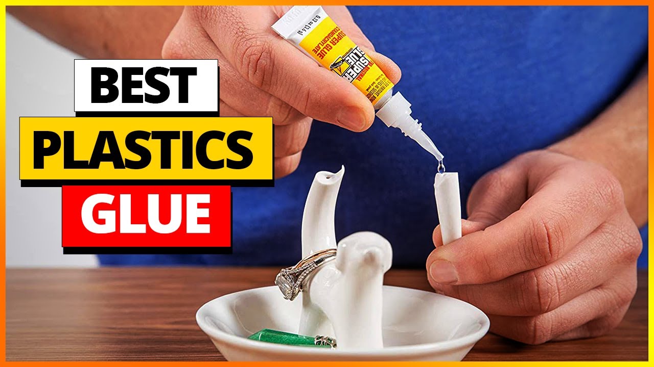 How does Plastic Glue work? What's in the bottle and what does it do? 