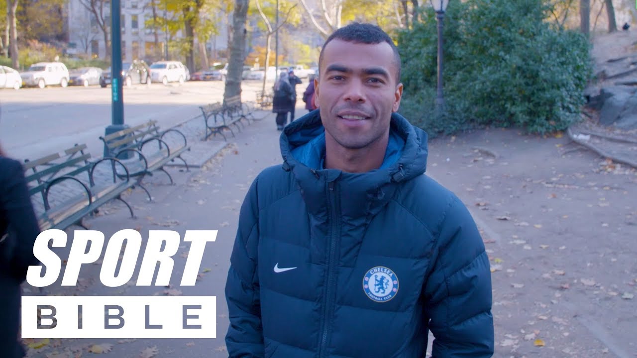 Chelsea FC's Ashley Cole Explains Why John Terry And Frank Lampard Would Still Be In His Dream Team