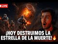 ¡HOY DESTRUIMOS LA ESTRELLA DE LA MUERTE! 🌌🔥 [Final Épico de Star Wars en Fortnite]
