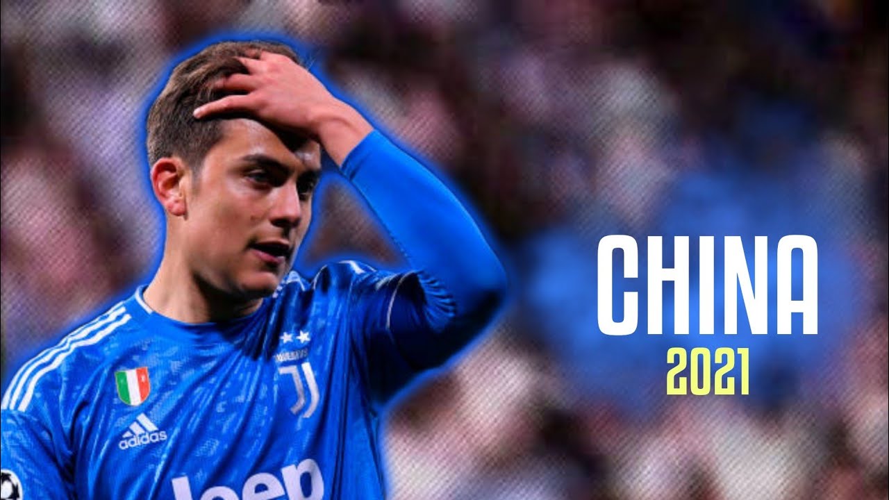 Paulo Dybala•China-Anuel AA, Daddy Yankee, Karol G, Ozuna & J Balvin 2021ᴴᴰ