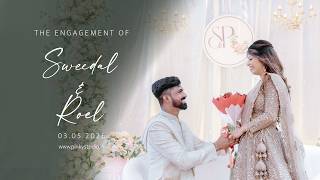 Sweedal & Roel Engagement Ceremony | Cinematic Highlights | Pinky Studio