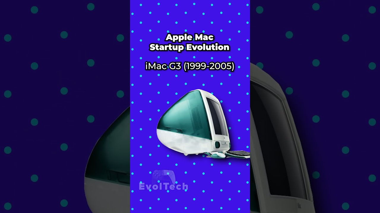 Apple Mac Startup Chime Evolution 1984 2023 YouTube Apple Mac Startup Chime Evolution 1984 2023 YouTube
