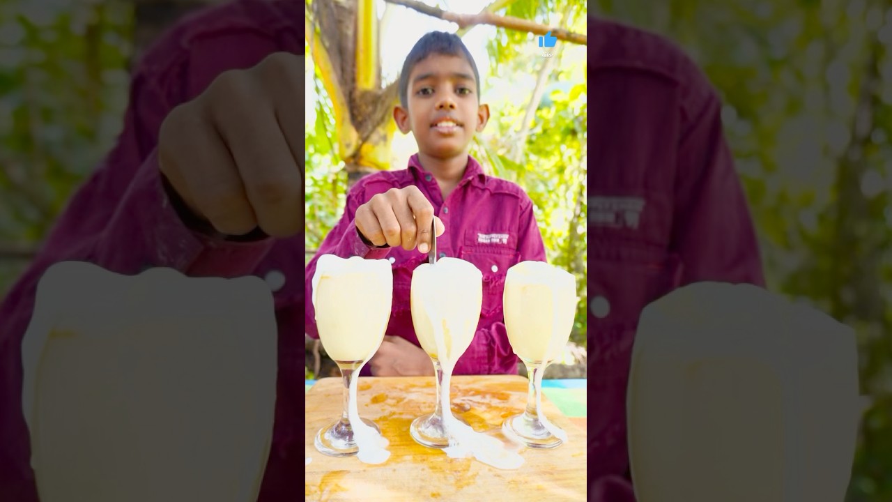 Do you Know this Food 😍 | Tropical Sweet Melon Summer Drink ever! | Homemade Healthiest Drink