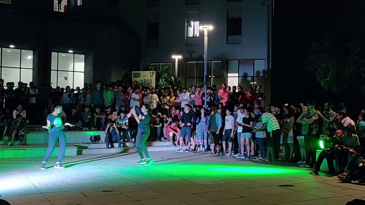 Dance Battle Face-Off @IITGN