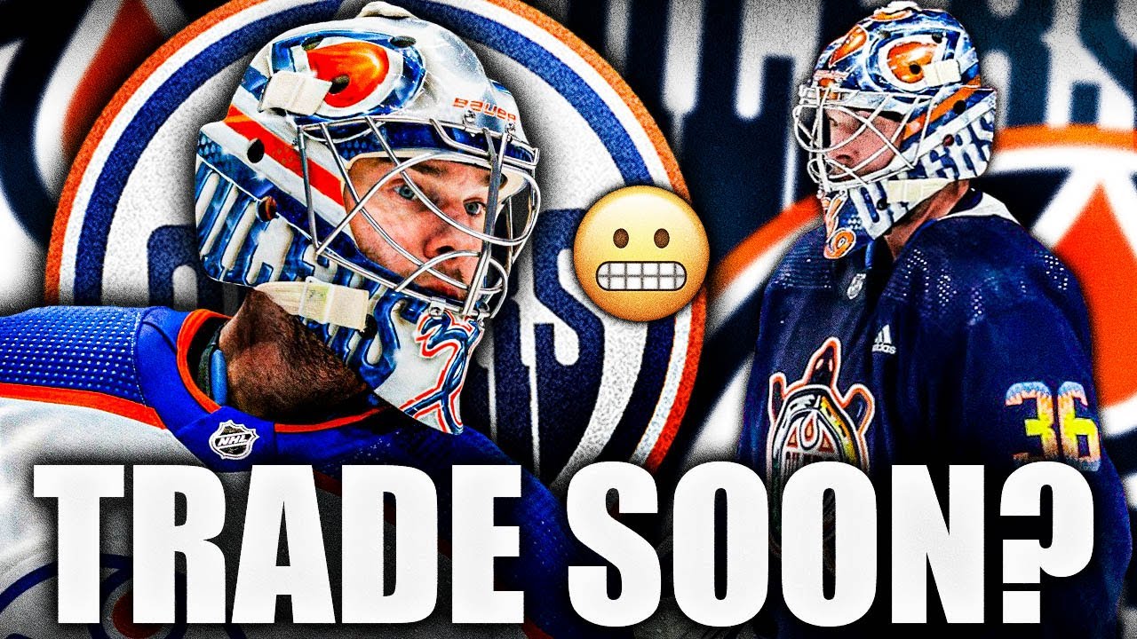 OILERS TO TRADE JACK CAMPBELL SOON? Edmonton NHL News & Trade Rumours ...