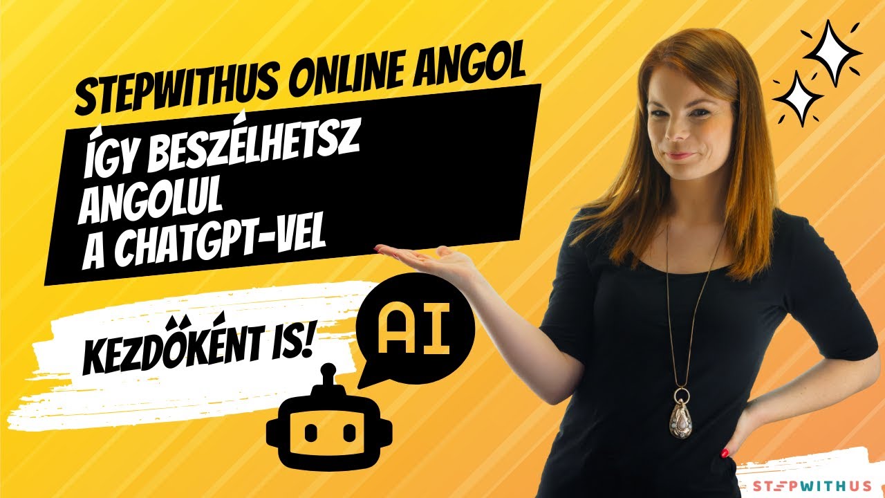 Így beszélhetsz angolul a ChatGPT-vel – még ha teljesen kezdő is vagy!