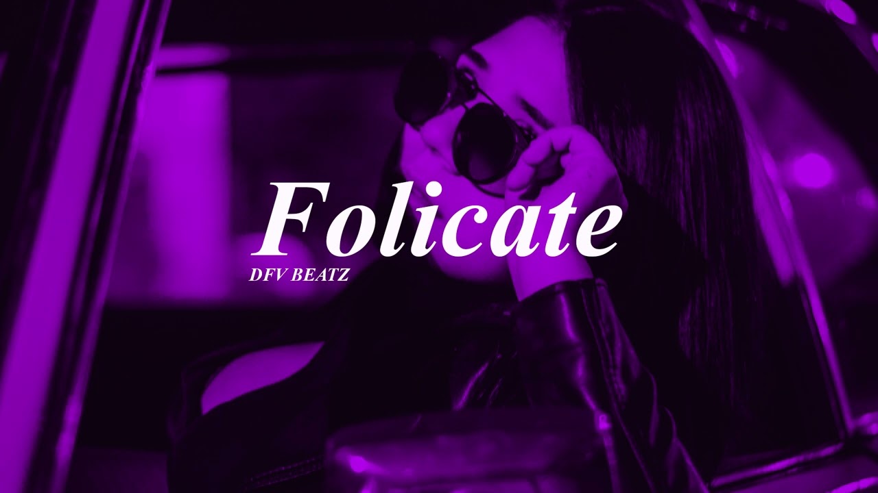 [FREE] Afrobeat Type Beat - Folicate _ Afrobeat Instrumental 2025