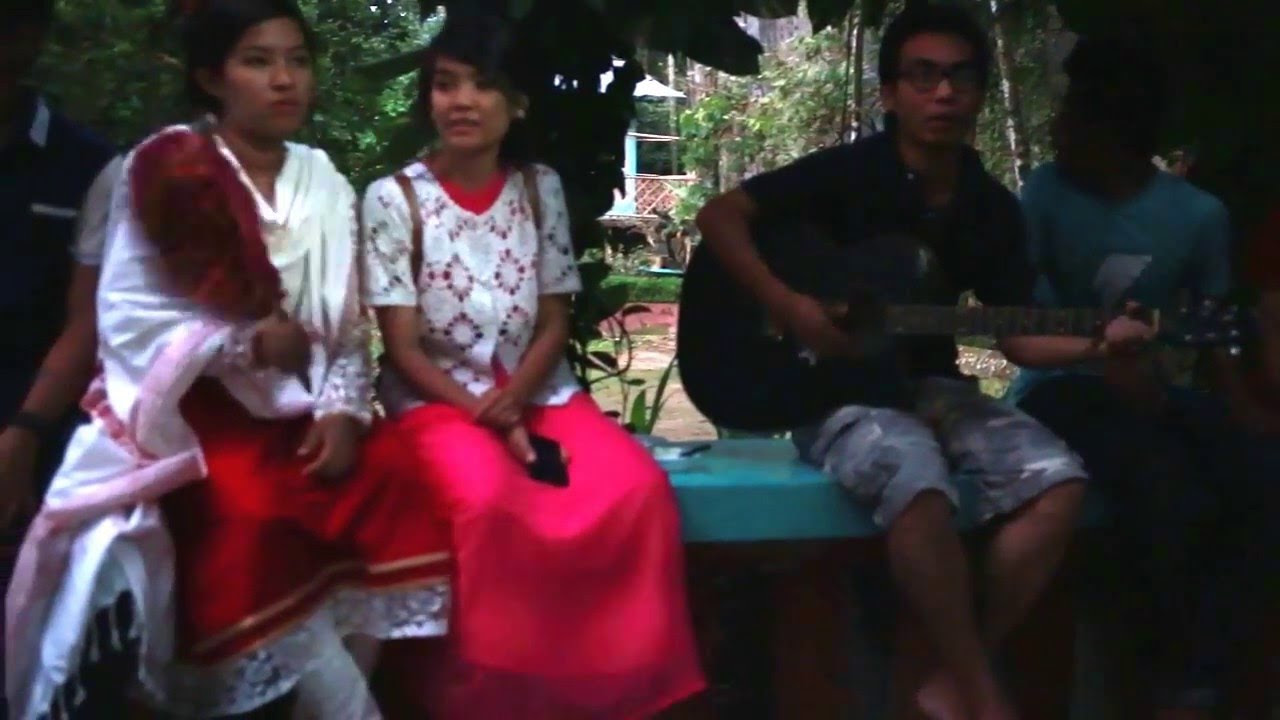 Montola Adamor Tanyabi  MADAL version home video  Biju 2016