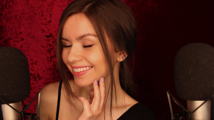 ASMR • The Only Whispering Video You Need 🤫