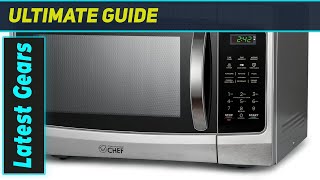 COMMERCIAL CHEF Microwave: The Ultimate Countertop Companion