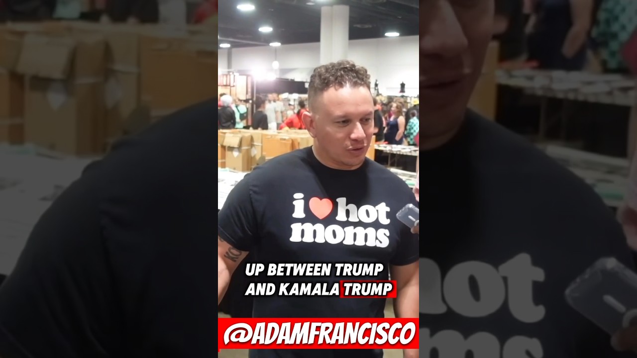 Do you agree with his shirt?