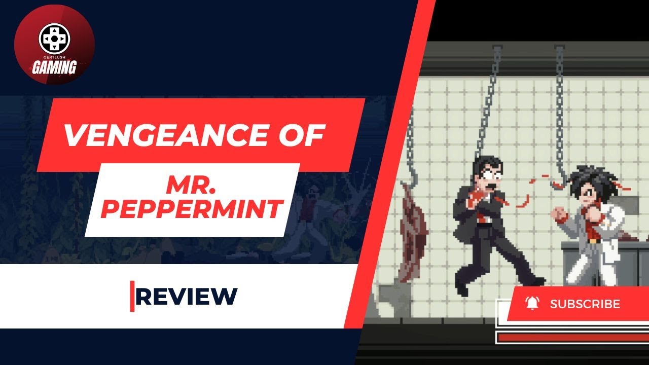 Vengeance of Mr. Peppermint Review