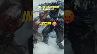 This Game’s Graphics Were WAY Ahead of It’s Time 🤯 #shorts #gamingshorts #riseofthetombraider