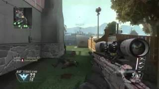 Its Shilly - Black Ops 2: 5 Man Split !!! Nuketown #2