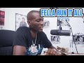 Fella Run It All Reveals The Hardest Part Of His Job & Gives Opinion On Chrisean Rock (Part 7)