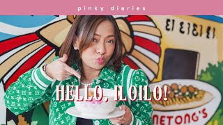 HELLO, ILOILO! | Pinky Tobiano [Episode 2]