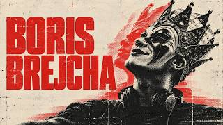 BORIS BREJCHA — ALONE WARRIOR | High-Tech Minimal & Progressive Techno