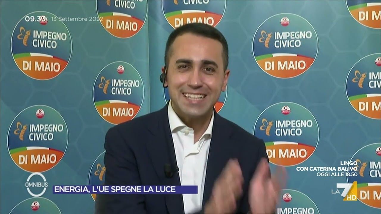 Elezioni, l'affondo di Luigi Di Maio a Conte: 