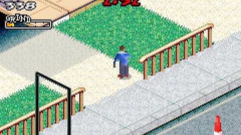 Aggressive Inline Nintendo Game Boy Advance GBa Gbsp Gameboy sp Micro Demo Usa