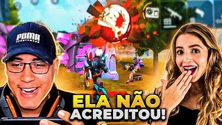 IMPRESSIONEI OS ALEATÓRIOS E DEI PRESENTE NO FINAL! 15 KILLS!