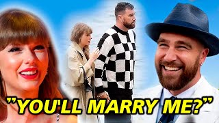 Travis Kelce Reveals His Best Dates With Taylor Swift!