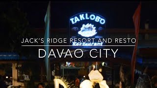 Jacks Ridge Resort And Restaurant, Davao