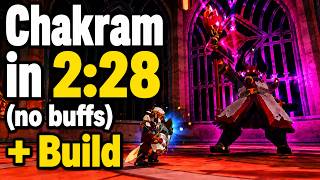 Chakram in 2:28 (no buffs) Build - Priest | Farever - The Nightling invasion patch Chakram in 2:28 (no buffs) Build - Priest | Farever - The Nightling invasion patch