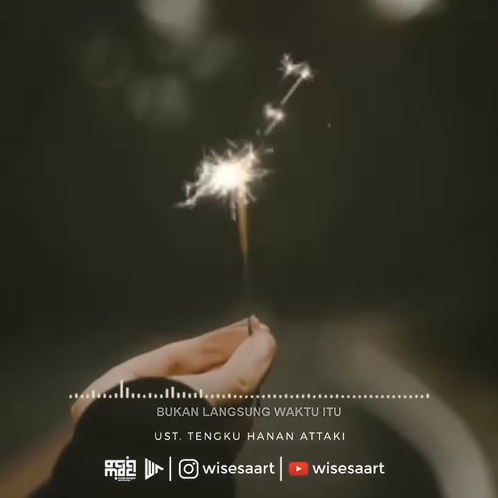 Ingat Aku - Ustadz Hanan Attaki