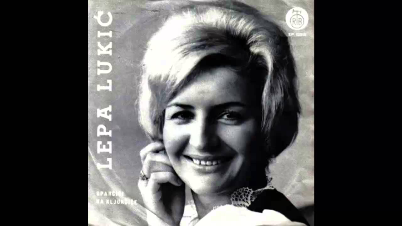Lepa Lukic - Sto kapiju nisi dragi zatvorio - (Audio 1967) HD