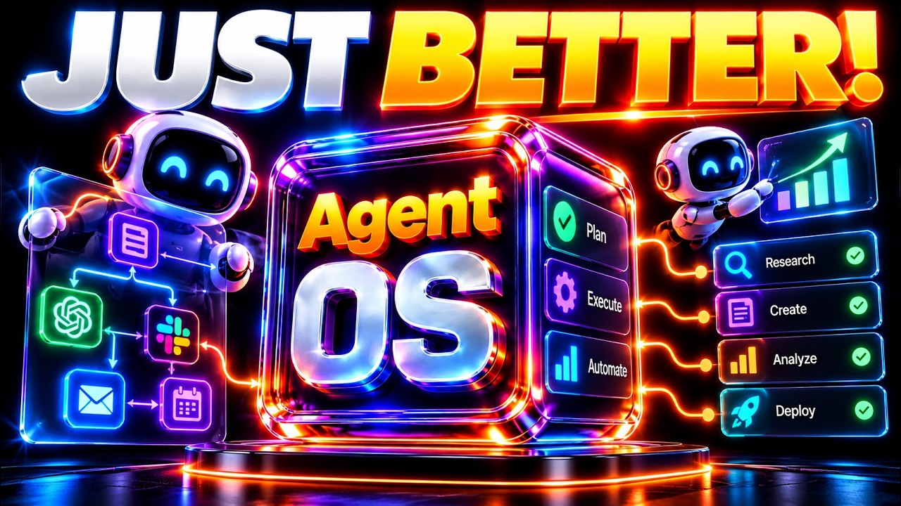 NEW Agent OS Just Got Better! 🤯