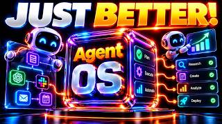 NEW Agent OS Just Got Better! 🤯
