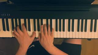 Bach Prelude no.1 BWV 846