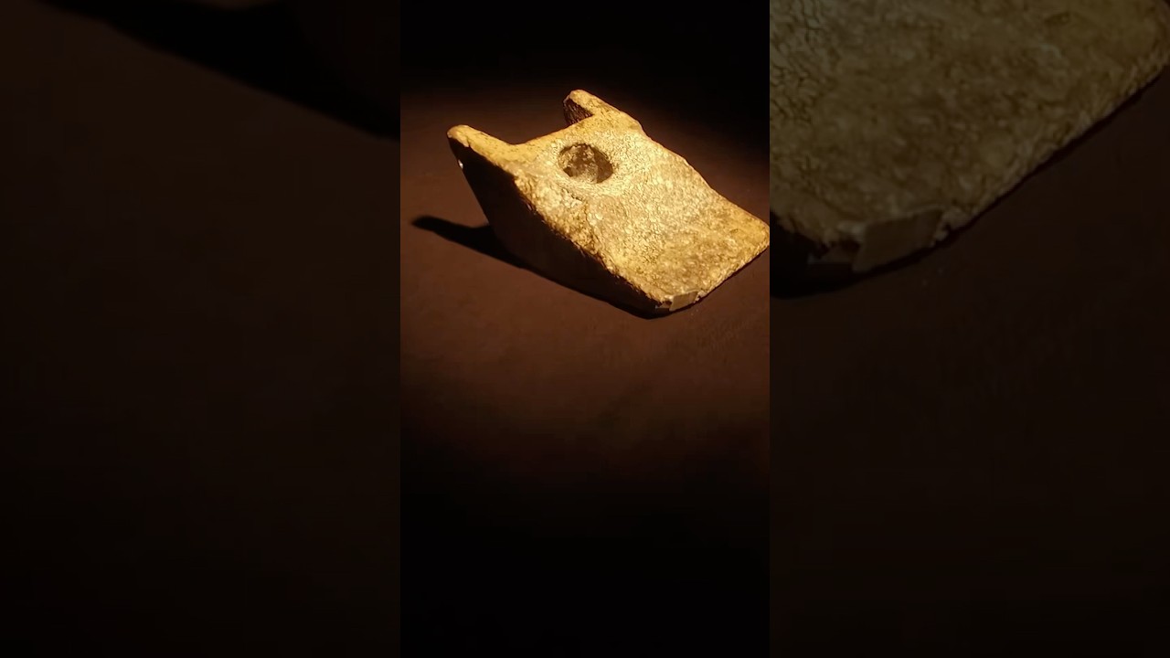 Ancient Astronaut Theorists Investigate 40,000-Year-Old Alien Device