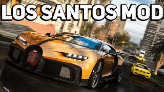 Assetto Corsa GTA V Freeroam   DENSE TRAFFIC Install Guide!!