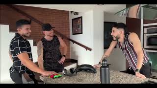 Gay erotic clip [ secret relationship]