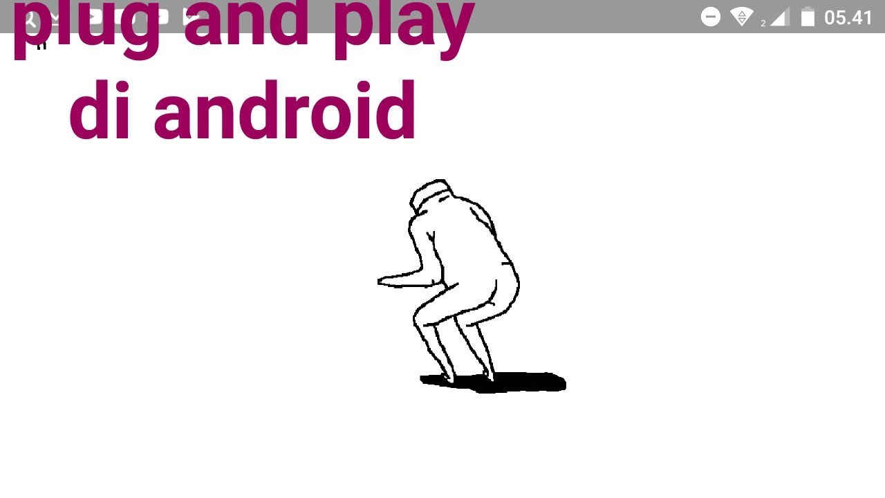 Plug and play YouTube