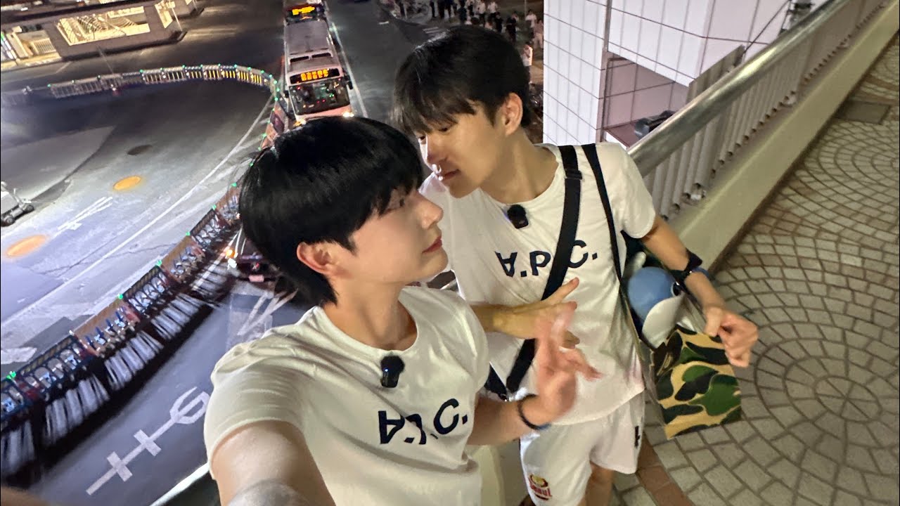 НАШ ВИДЕОБЛОГ О СВИДАНИЯХ В ЯПОНИИ В ОДИНАКОВЫХ ФУТБОЛКАХ...💕