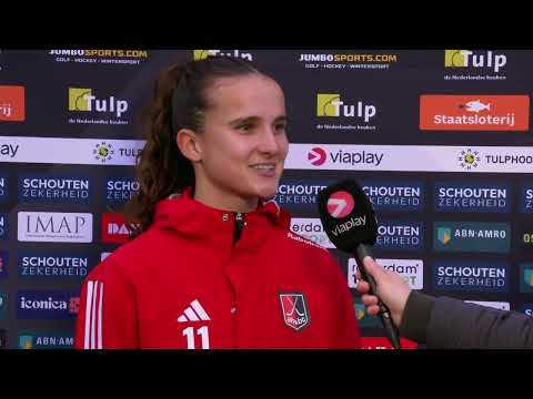 Imke Verstraeten (Amsterdam Women) 🏑 Tulp Hoofdklasse ‘25 ’26 thumbnail