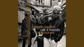 Video voorbeeld van "Claudio Baglioni - Avrai (Live)"