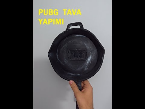 PUBG TAVA YAPIMI