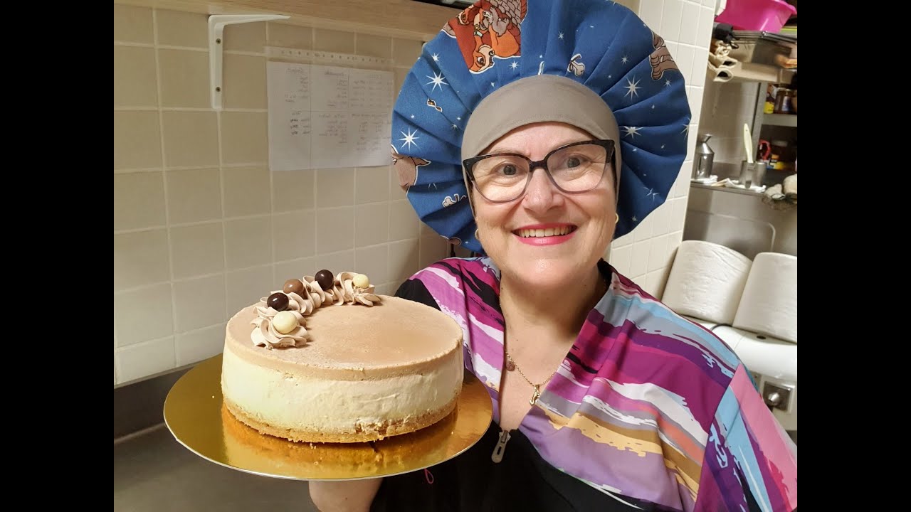 Tarta Fresquita Sin Horno de Baileys